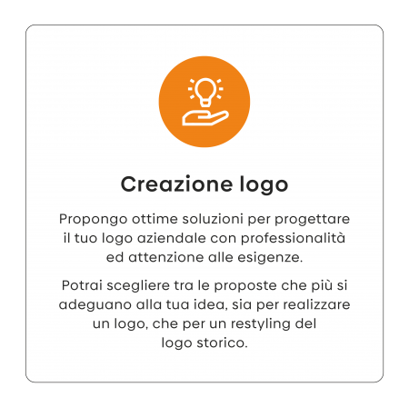Creazione logo
