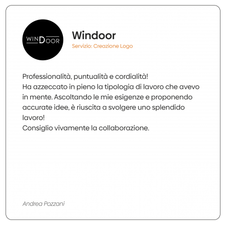 Recensione Windoor