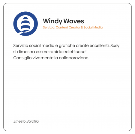 Recensione Windy Waves