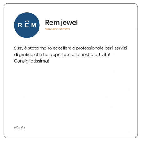 Recensione REM