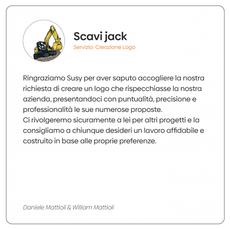 Recensione Scavi Jack S.r.l.