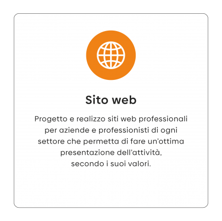 Sito web